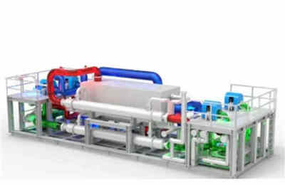 國(guó)內(nèi)首臺(tái)LNG深冷式再液化裝置通過(guò)FAT驗(yàn)收，市場(chǎng)銷售正式啟動(dòng)